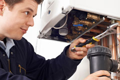 only use certified Yoker heating engineers for repair work